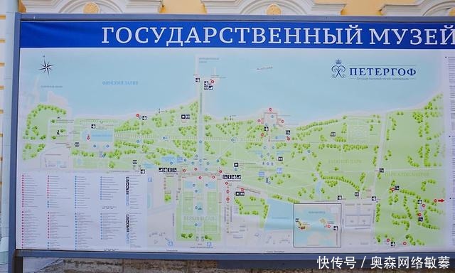 斯大林|它的壮美堪比法国凡尔赛宫，曾被希特勒看中，却被斯大林炸毁