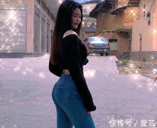 美女|20岁国产美女，健身2年，她的身材比年龄“成熟”多了
