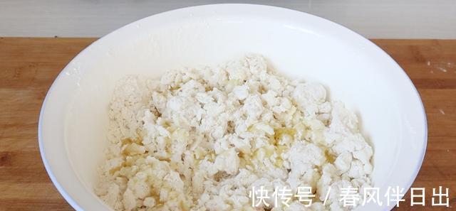 外婆|外婆30年的烙饼诀窍，全程详细教你，烙出的饼柔润不发硬，超好