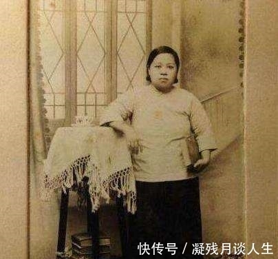 徐文淑!张恨水原配:因无才无貌被弃、两度丧子,最终因放下潇洒度过余生