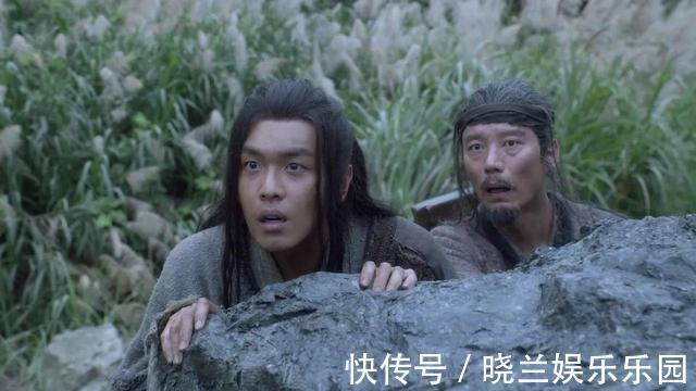 李淳罡$《雪中悍刀行》:“北凉核弹头”徐偃兵,他的战力到底有多恐怖?