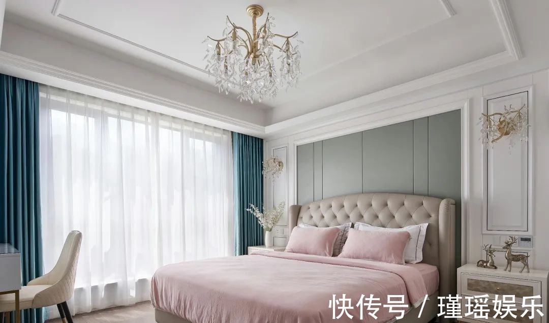 浅色系|139㎡意式轻奢,放大空间住出200㎡的舒适度,高质量家居范本!