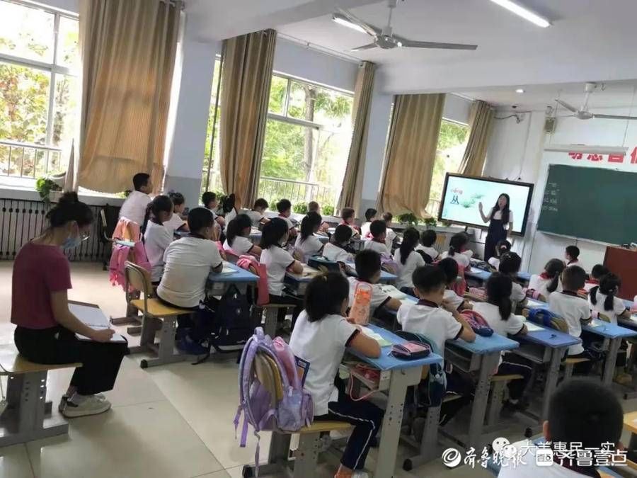 惠民县|惠民县第一实验学校：立足常规抓落实，聚焦课堂促高效