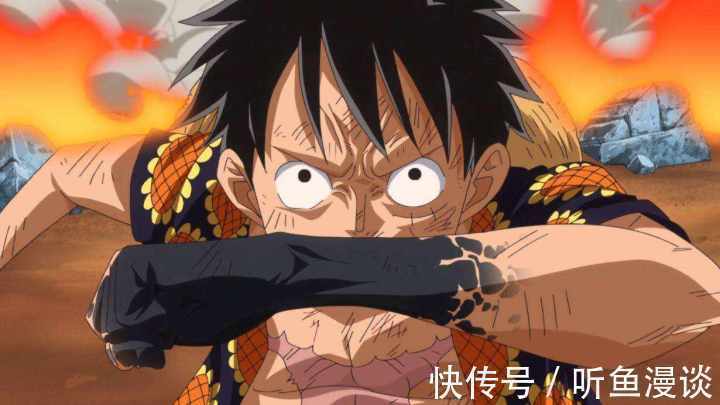 海贼王|海贼王:打破次元壁的真人还原,原来颜值都这么高