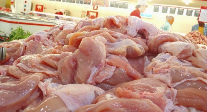 蛋白质|这肉5元1斤,蛋白质比猪肉高,天热要多吃,简单一炒,好吃下饭!