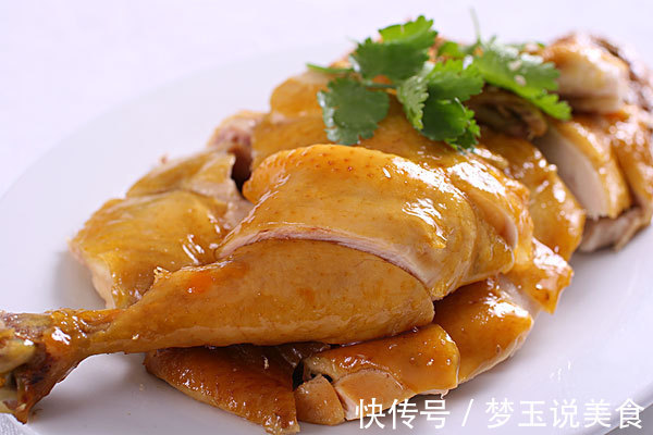 广东的盐焗鸡太香了,电饭煲就能做,一个星期做一次!