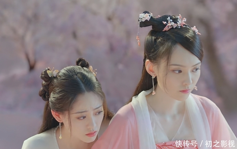 《遇龙》开播槽点多:男主假发劣质全程面瘫,无滤镜真实到卡粉