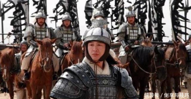 成就|十万骑兵被步兵反包围,尽数覆灭在大草原,成就李牧千古将军名