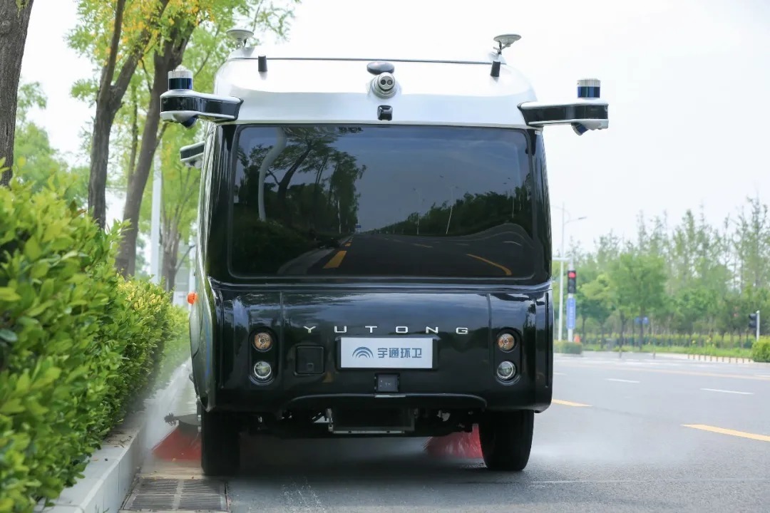 自动驾驶|【交通】自动驾驶网约车将落地郑州!即将面向市民开放