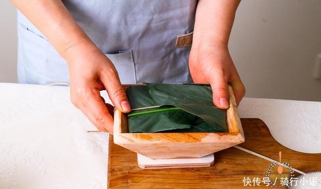 广东著名美食,外观明明像粽子,本地人却说不叫粽子!
