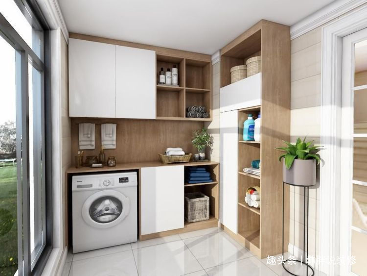 柜子|阳台要不要装柜子被老师傅的分析点醒了,原来好多人都做错了