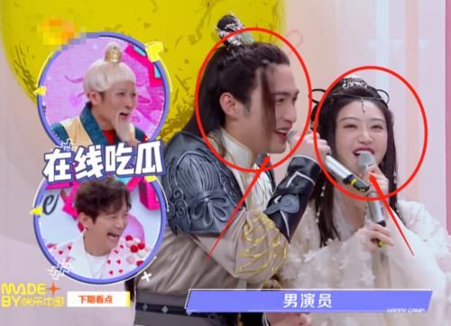 快本下期甜度爆棚!谭松韵猛夸钟汉良,张彬彬景甜示意亲吻太甜了