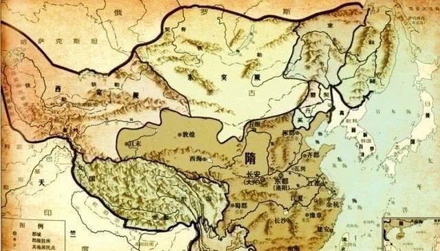 平定|隋炀帝之所以能轻松平定西域,事先的情报收集功不可没