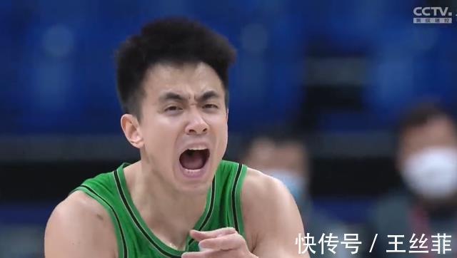 北京男篮|郭艾伦准3双!率领辽篮复仇成功,雅尼斯遭驱逐,6人上双也白搭