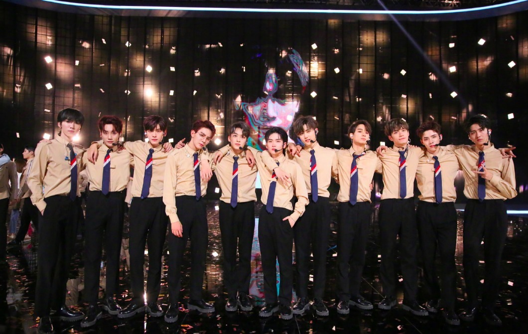 《创造营》哇唧悲情莫过彭楚粤其实,尴尬的是赵磊,还有龙丹妮