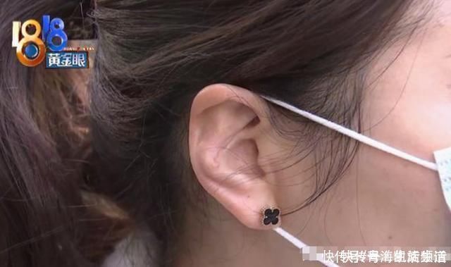 谢女士|女子取耳软骨垫鼻尖,鼻子好了耳朵却“炸”了戴口罩都很不舒服