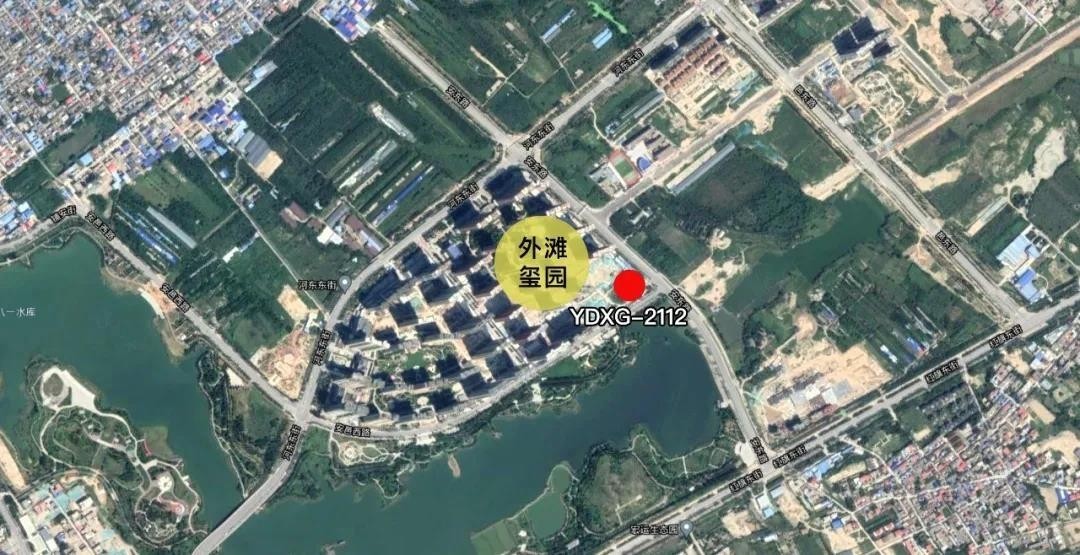 挂牌|周家坡西地块成交,经开区三宗土地挂牌5.8亿起!