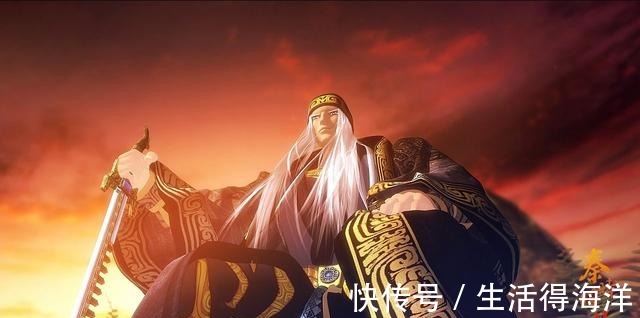 燕丹|秦时明月中,充满邪气与霸气的卫庄,实力究竟如何!