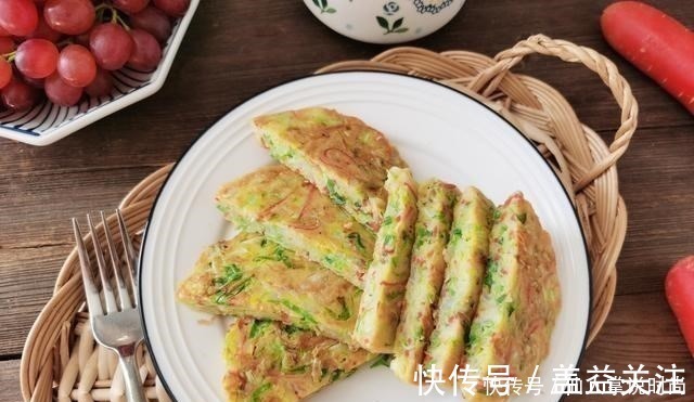 早餐|这两样搭配，是天然“钙库”，鲜香味美，上桌分分钟秒光！