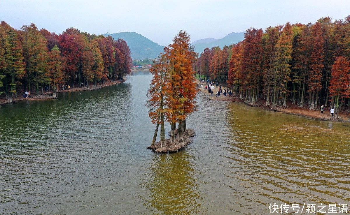 封闭|浣水桥、玉兔岛，隐秘美景长期封闭，航拍欣赏