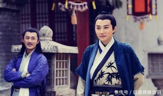 古龙武侠之霍天青,同为武林新秀,但是他背负的更多