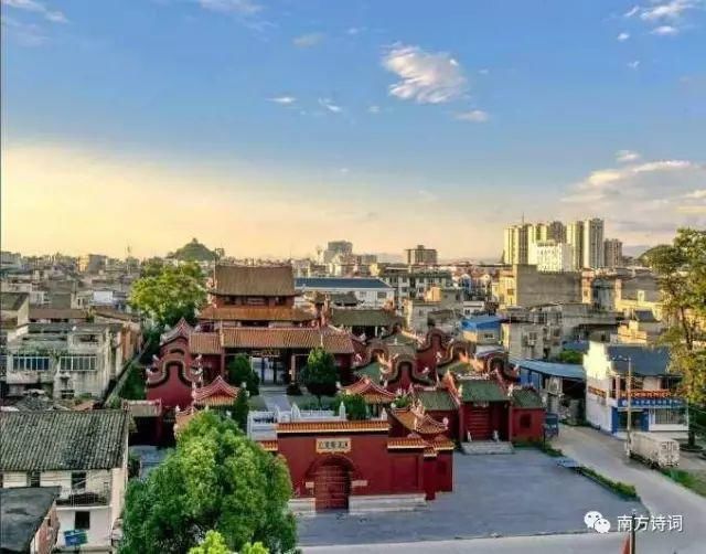  精选|八桂诗海武宣行诗词精选（之一）