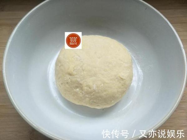 馒头|第一次这样做的馒头，松软香甜，一次吃5个还不够！