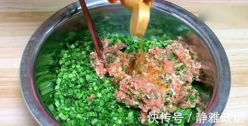 好吃|调韭菜馅时，牢记“3不放”，做出来的馅料才更鲜美，好吃不烧心