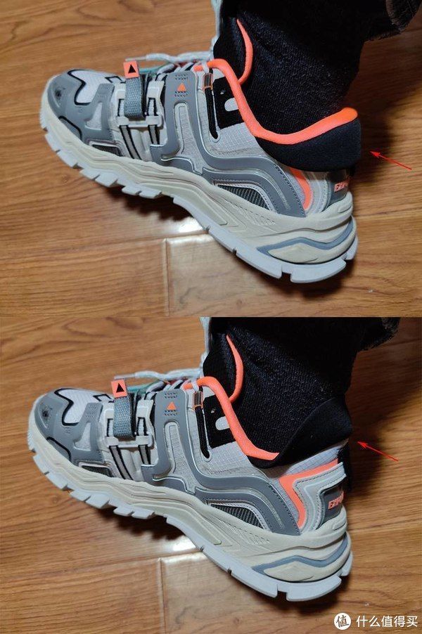 态极 都夸态极弹又软,为什么匹克这款鞋我不推荐?