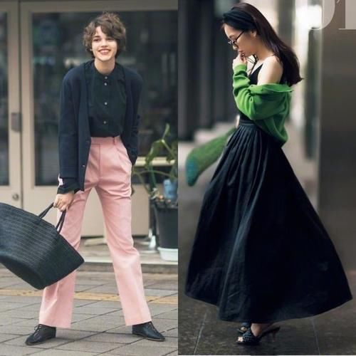 穿搭 想用“黑色”打造高级感？可以从穿搭、配饰入手，可甜可酷可气质