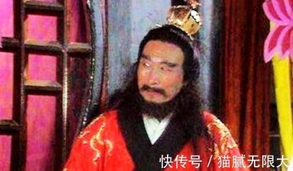 百眼魔君！西游记里，这个妖怪能杀了孙悟空，他有桩本事，如来都畏惧三分！