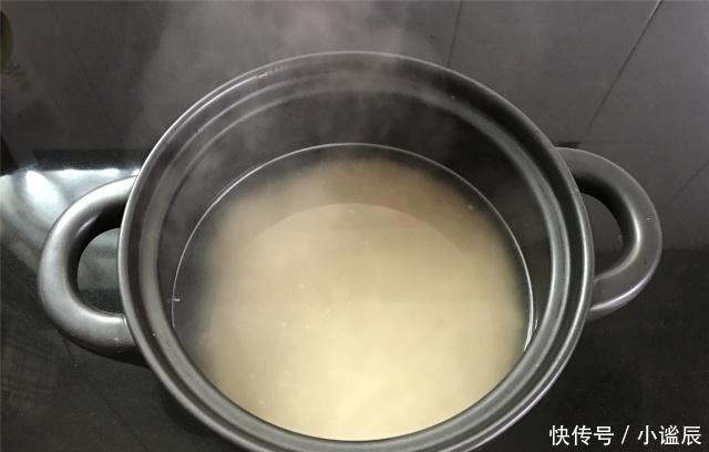 钢切燕麦|减脂期不知道如何吃早餐?试试此款早餐粥,无糖低脂,好吃不怕胖