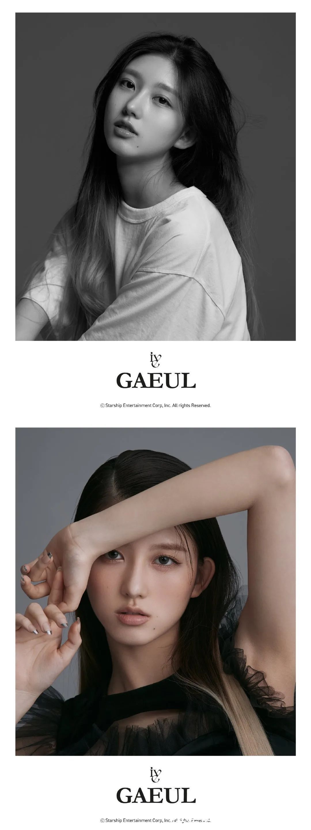 如何认星船新女团IVE全成员呢!