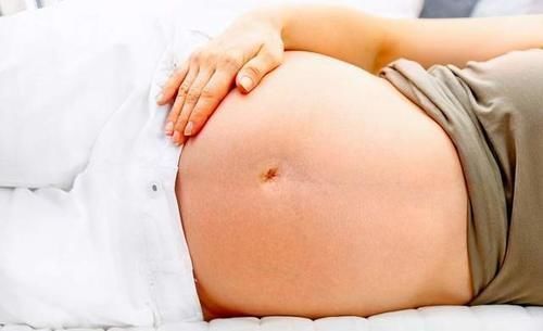 假性|到了孕晚期,孕妈出现4种情况,证明胎宝已经入盆,要引起注意