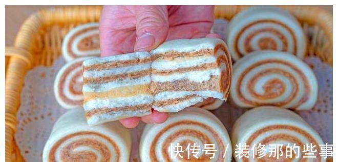 绣球|一周早餐食谱,5种花样馒头做法,一次全学会,早餐再也不用愁?