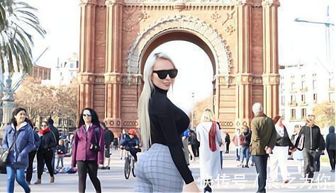 丹妮尔|她35岁，通过健身，打造“沙漏型”身材惹人羡，坚持运动或你也行