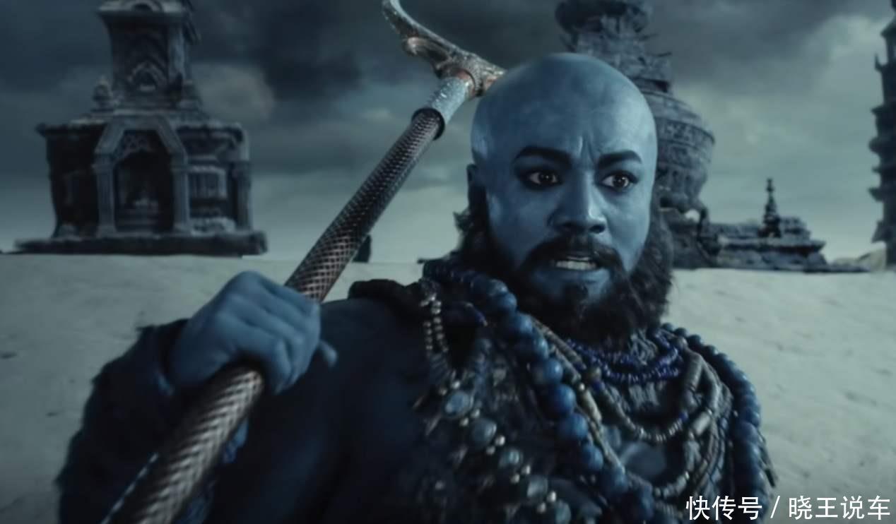 沙僧前世是什么?悟空八戒无法与之相比,如来都要高看一眼
