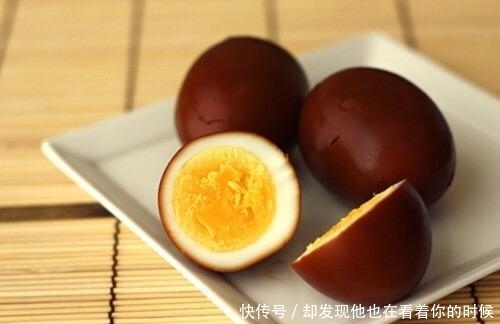 不用在外面买卤蛋啦!自己在家也能做起来!简单又美味