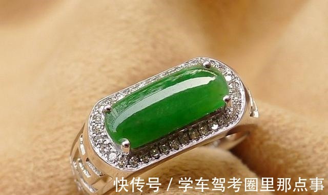 轨道 翡翠戒指的镶嵌法则你了解多少呢今天一起来探索一番!