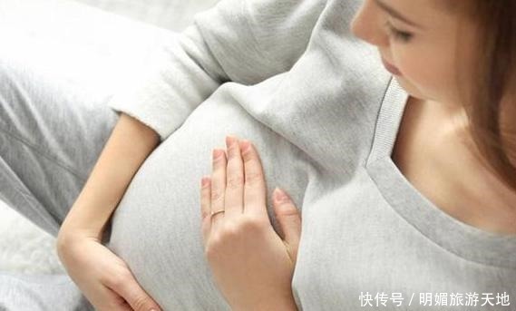 妈妈|到了孕晚期，孕妈妈感受到这4种感觉，意味着分娩日可能会提前