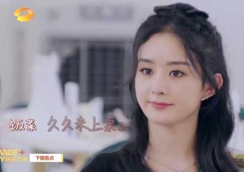 張碧晨|趙麗穎回歸中餐廳，耿直人設(shè)不改，吐槽丁真米線沒做熟