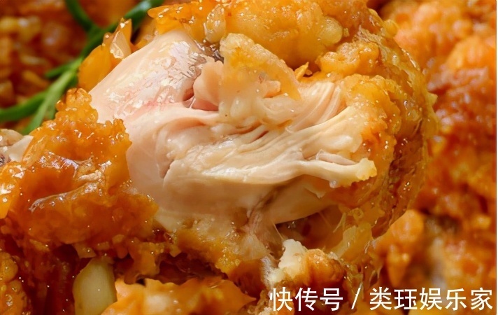 汁儿|秘制蜂蜜鸡腿,咬一口超酥脆,鲜嫩多汁儿,零失败,咋吃都不够!