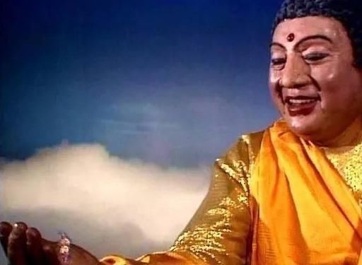 如来当真不知道菩提祖师的存在?你错了,也不看看他对猴哥骂了什么!