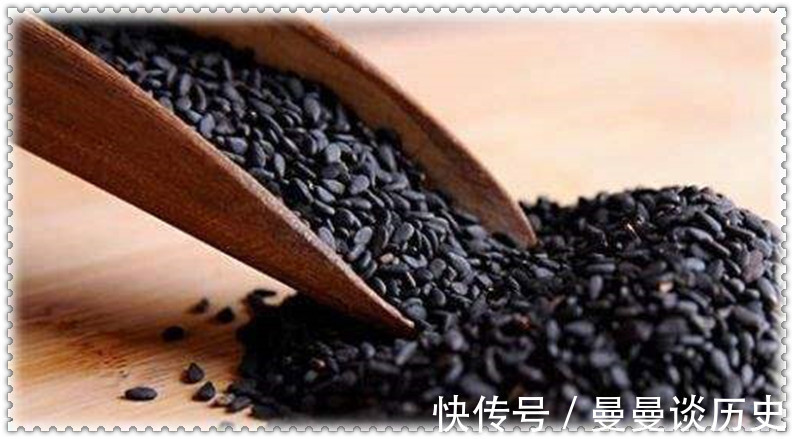 心脑血管|黑芝麻和此物一起煮,白发变黑发,腰好腿不酸了,男女都可以试试