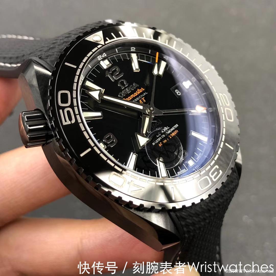 欧米茄|VS厂欧米茄海马深海之黑和深海之王哪个更值得入手？