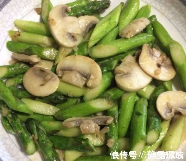 纤维|女性朋友可以多吃的减肥菜,鲜美可口,低脂肪高纤维,越吃越苗条