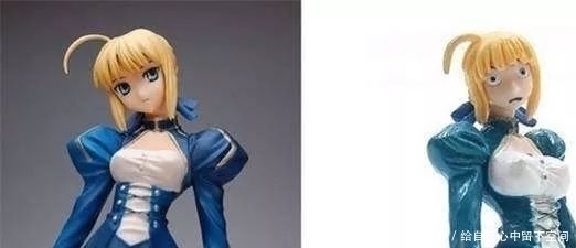 佐助|你能接受什么程度的邪神手办？这样的伍六七你敢买吗？