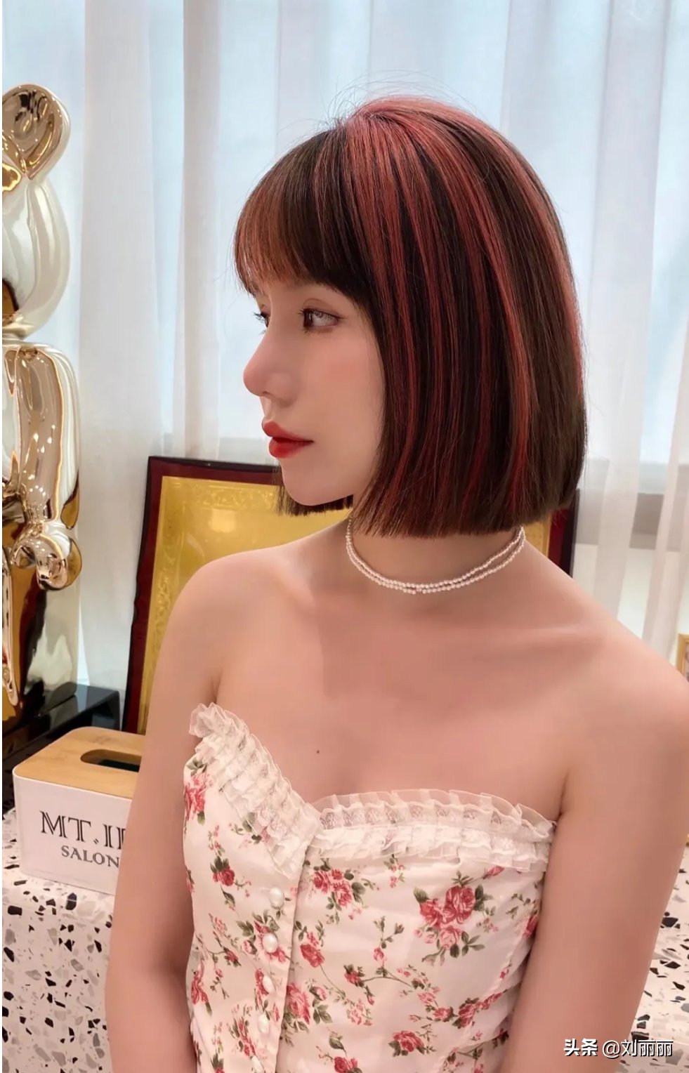 花样百变|7月新时尚发型17款，有长有短任你选，款款都很美