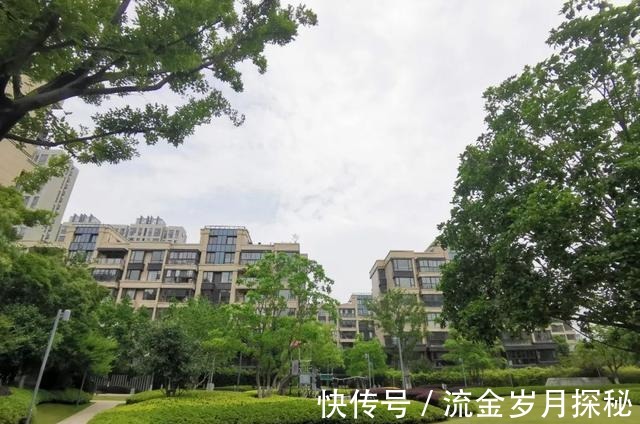小区|税费能买宝马3系！南京江心洲神秘豪宅，1200万成交了！