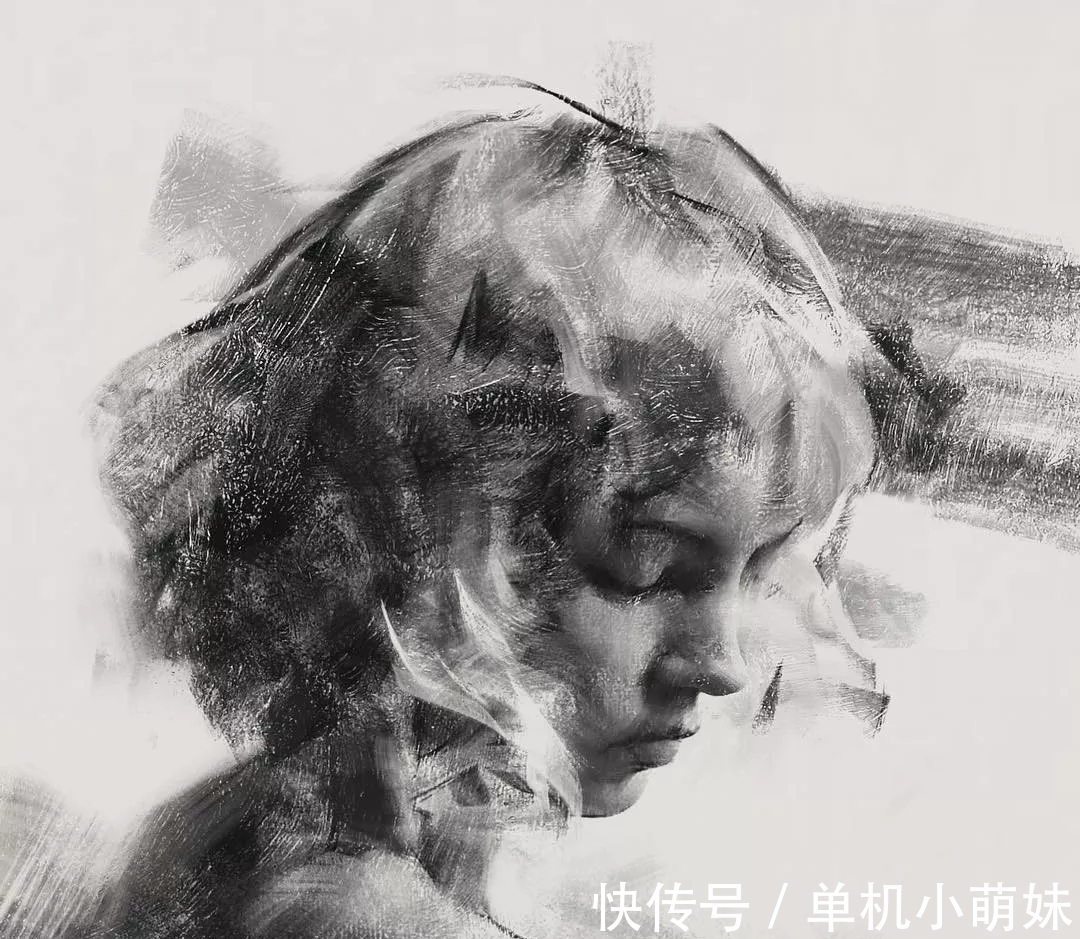 魅力$如何把女性画得更有魅力,你应该看看他的作品